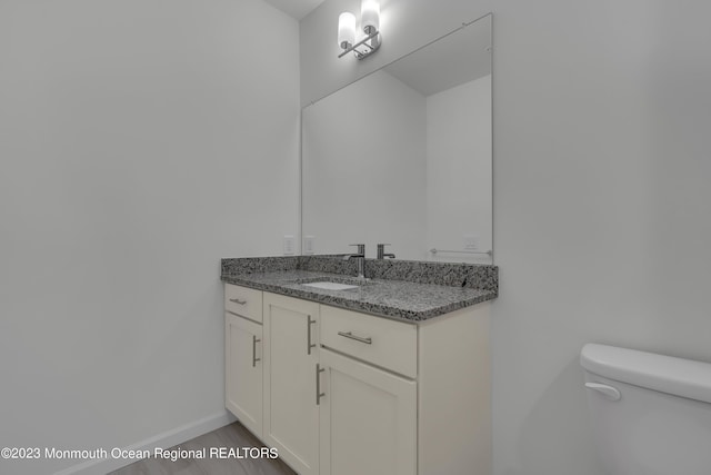 750 Lighthouse Dr Unit 1306, Barnegat, NJ 08005 - bathroom with vanity and toilet