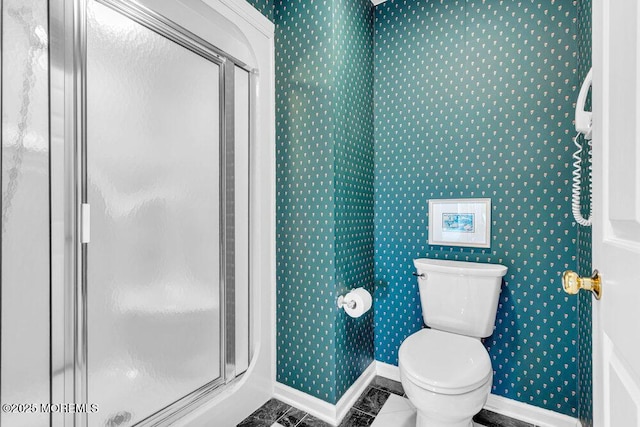 787 Princeton Ave, Brick, NJ 08724 - full bath featuring a shower stall