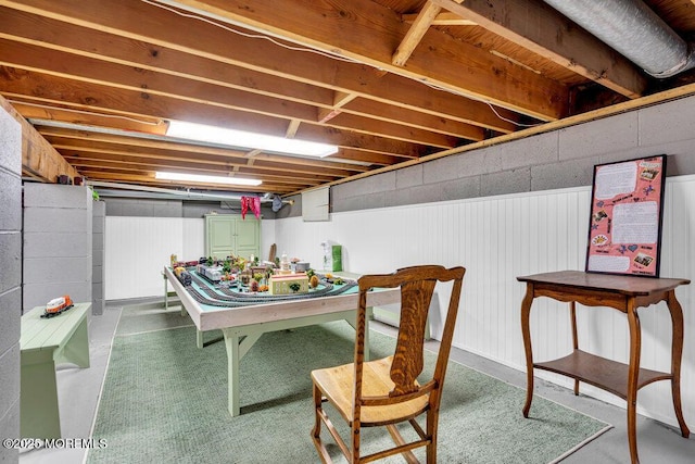 787 Princeton Ave, Brick, NJ 08724 - view of basement