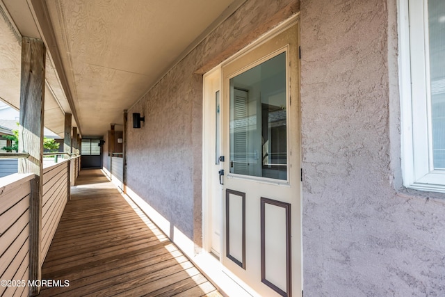 2108 SE Central Ave Unit 10, South Seaside Park, NJ 08752 - view of wooden deck