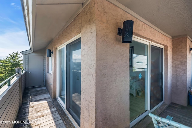 2108 SE Central Ave Unit 10, South Seaside Park, NJ 08752 - view of balcony