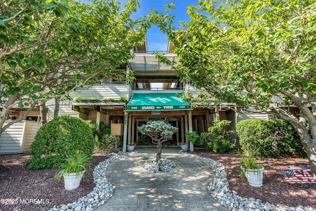 2108 SE Central Ave Unit 10, South Seaside Park, NJ 08752 - view of building exterior