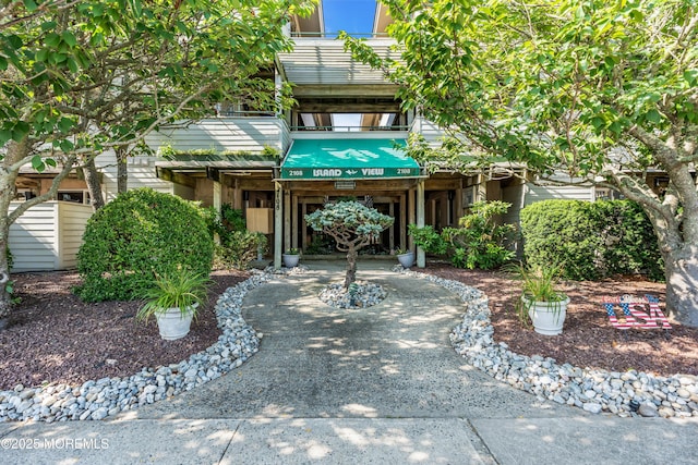 2108 SE Central Ave Unit 10, South Seaside Park, NJ 08752 - view of property