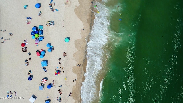 2108 SE Central Ave Unit 10, South Seaside Park, NJ 08752 - bird's eye view of expansive coastline