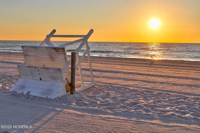 2108 SE Central Ave Unit 10, South Seaside Park, NJ 08752 - water view featuring local beach