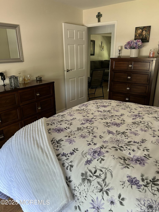 882 Balmoral Ct Unit D, Lakewood, NJ 08701 - view of bedroom