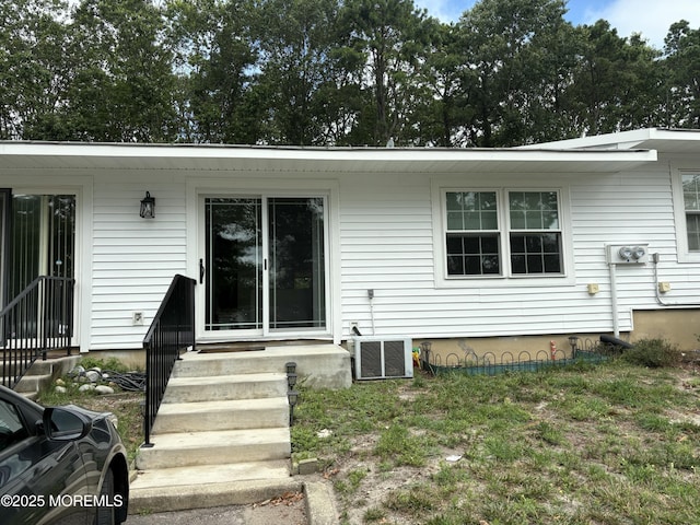 882 Balmoral Ct Unit D, Lakewood, NJ 08701 - view of front of property with entry steps