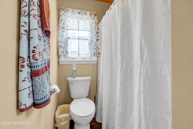 1914 Oak Dale Rd, Toms River, NJ 08753 - full bathroom with curtained shower