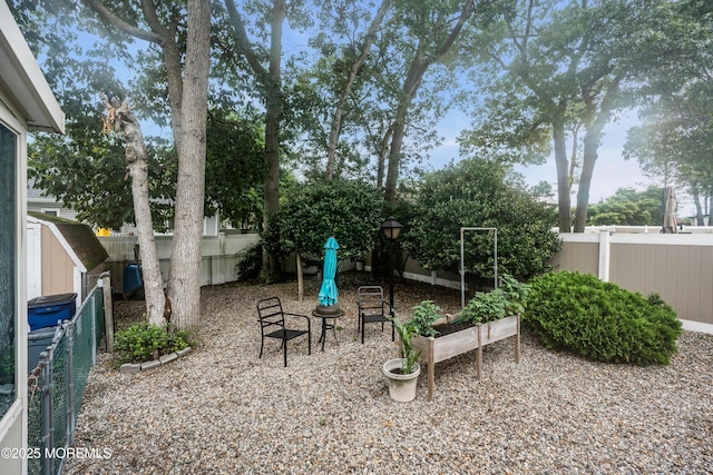 1914 Oak Dale Rd, Toms River, NJ 08753 - view of fenced backyard