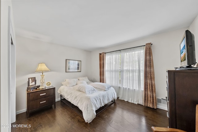 1587 Fort St, Brick, NJ 08724 - bedroom featuring wood finished floors and baseboards