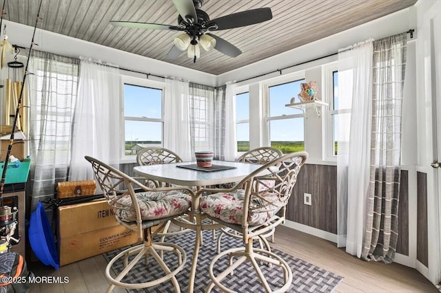 322 Dock Rd, West Creek, NJ 08092 - view of sunroom / solarium