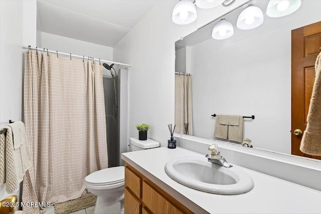 322 Dock Rd, West Creek, NJ 08092 - bathroom with vanity and tile patterned flooring