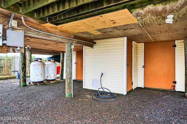 322 Dock Rd, West Creek, NJ 08092 - view of outdoor structure