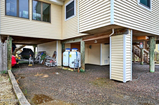 322 Dock Rd, West Creek, NJ 08092 - view of stable
