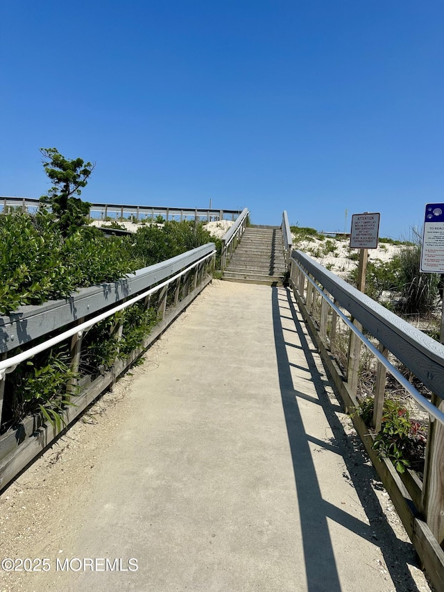 224 5th St Unit A, Beach Haven, NJ 08008 - view of home's community