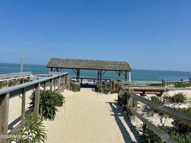 224 5th St Unit A, Beach Haven, NJ 08008 - water view