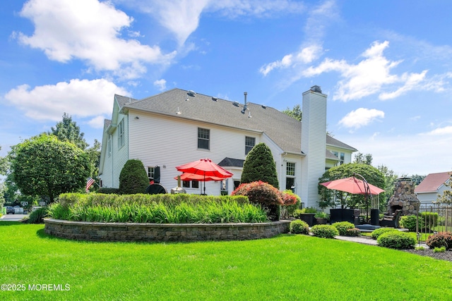 251 Bennington Rd, Freehold, NJ 07728 - photo 49