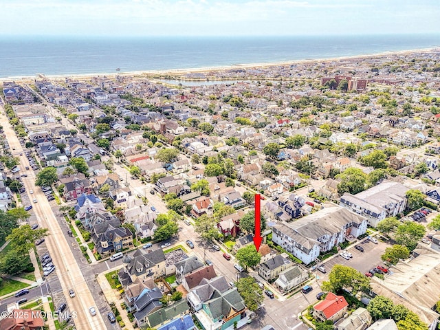132 Heck Ave, Ocean Grove, NJ 07756 - aerial view of a large body of water