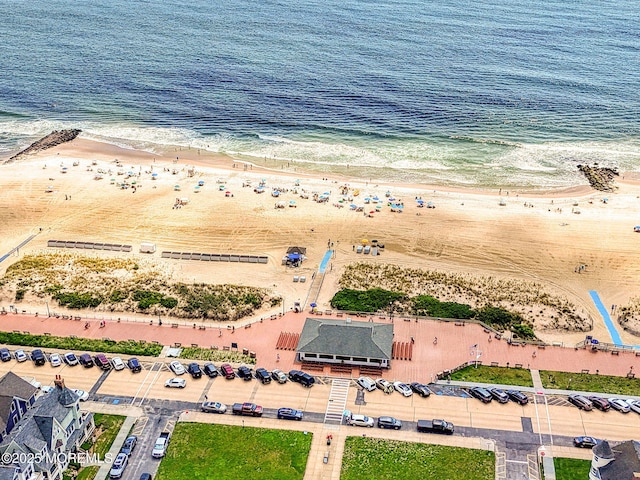 132 Heck Ave, Ocean Grove, NJ 07756 - aerial view of unending shoreline