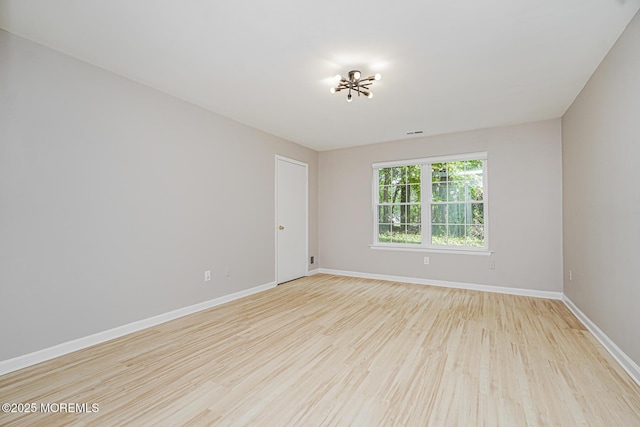 701 Zlotkin Cir Unit 1, Freehold, NJ 07728 - spare room featuring wood finished floors