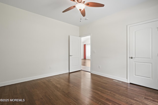 29 Lorton Rd, Old Bridge, NJ 08857 - unfurnished bedroom featuring wood finished floors and ceiling fan