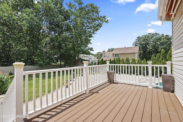 29 Lorton Rd, Old Bridge, NJ 08857 - view of deck