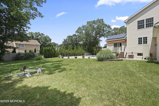 29 Lorton Rd, Old Bridge, NJ 08857 - view of yard