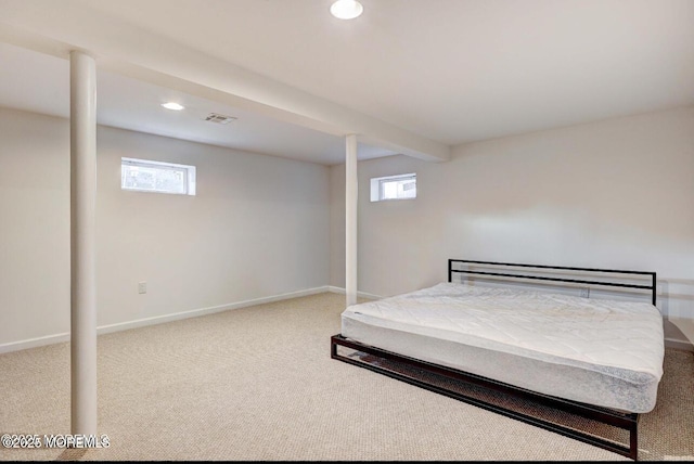 29 Lorton Rd, Old Bridge, NJ 08857 - carpeted bedroom featuring recessed lighting and multiple windows