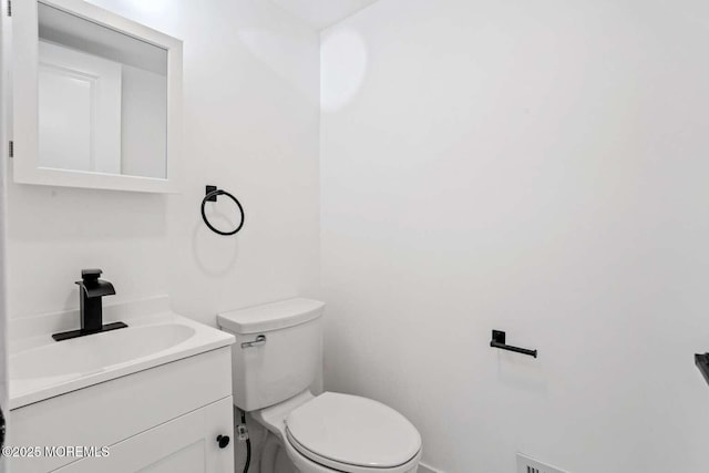 256 Greenwood Loop Rd, Brick, NJ 08724 - bathroom with vanity and toilet