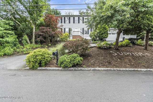 1207 Bayberry Rd, Manasquan, NJ 08736 - view of colonial house