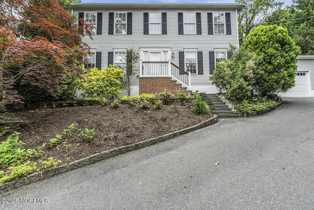 1207 Bayberry Rd, Manasquan, NJ 08736 - view of colonial house