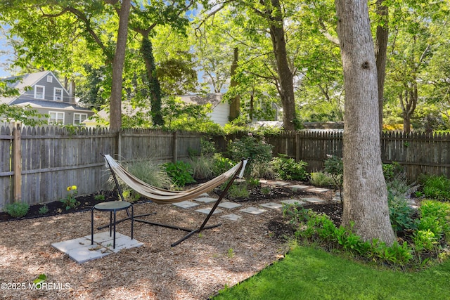 602 Butler Ave, Point Pleasant, NJ 08742 - view of fenced backyard