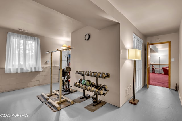 5 Partree Rd, Jackson, NJ 08527 - view of exercise room