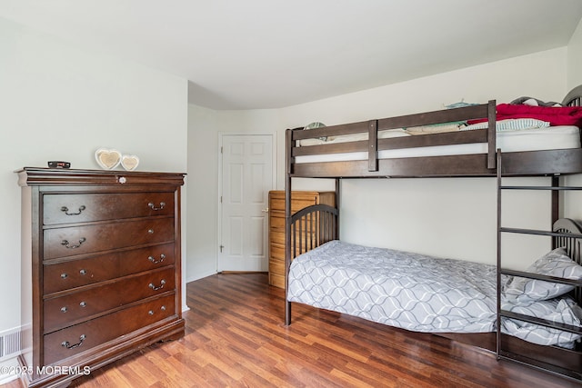 28 Dortmunder Dr, Manalapan, NJ 07726 - bedroom with wood finished floors and baseboards