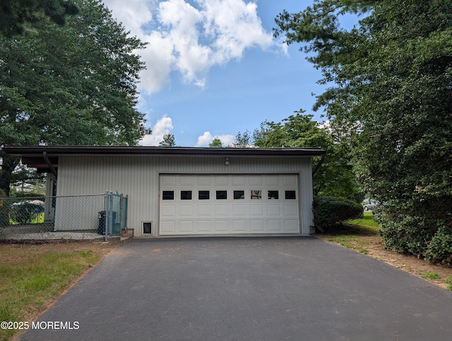 2 Patty Dr, Wrightstown, NJ 08562 - view of garage