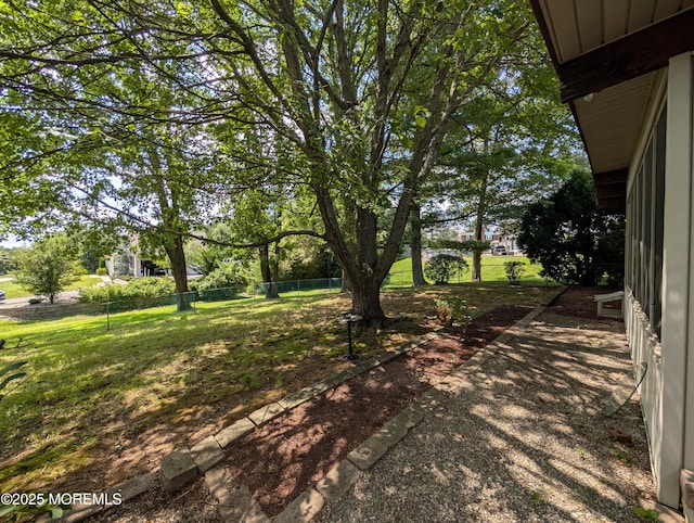 2 Patty Dr, Wrightstown, NJ 08562 - view of yard