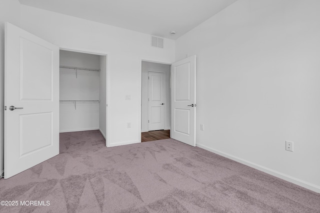 750 Lighthouse Dr Unit 3201, Barnegat, NJ 08005 - unfurnished bedroom featuring carpet flooring and a closet