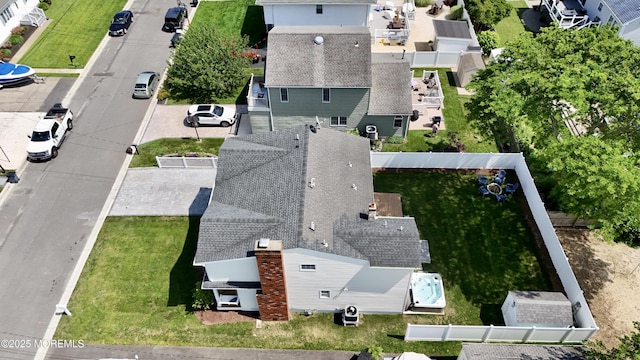 1810 Shore Blvd, Point Pleasant, NJ 08742 - aerial view of residential area