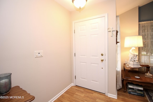 2 Dowing Ln, Jackson, NJ 08527 - entryway with light wood-style floors