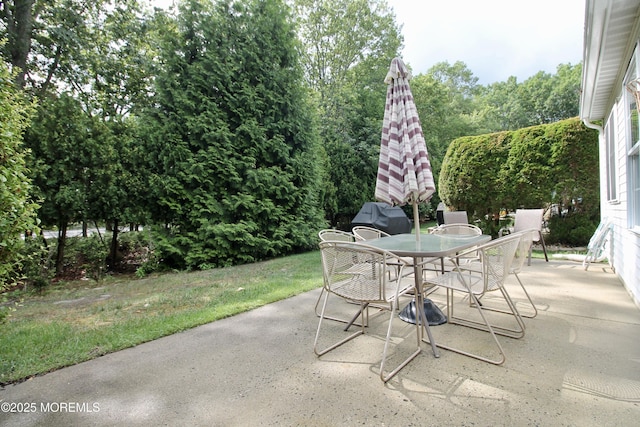 2 Dowing Ln, Jackson, NJ 08527 - view of patio with outdoor dining area