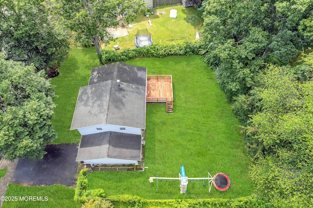 23 Montana Dr, Jackson, NJ 08527 - bird's eye view