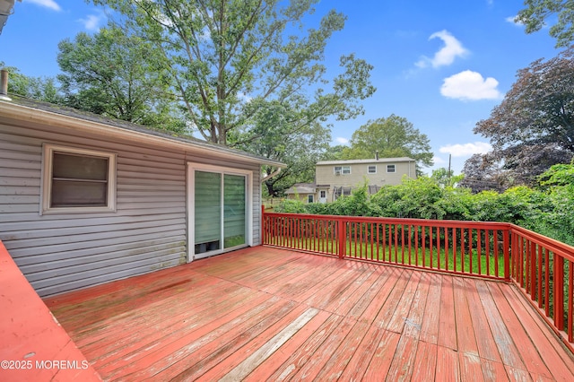 23 Montana Dr, Jackson, NJ 08527 - view of deck