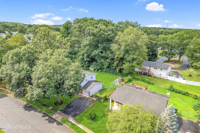 23 Montana Dr, Jackson, NJ 08527 - view from above of property