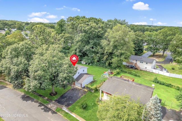 23 Montana Dr, Jackson, NJ 08527 - view from above of property