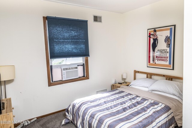 28 Florence Ave, Leonardo, NJ 07737 - bedroom featuring carpet and cooling unit