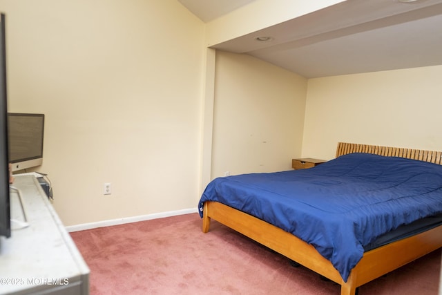 28 Florence Ave, Leonardo, NJ 07737 - carpeted bedroom featuring baseboards