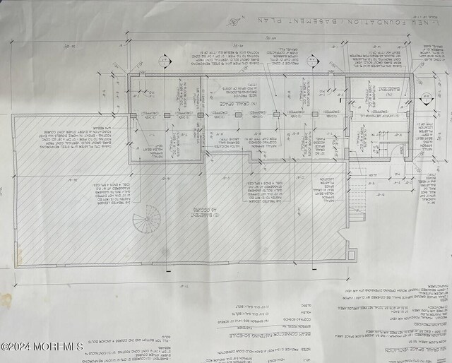 135 E Veterans Hwy, Jackson, NJ 08527 - view of floor plan / room layout
