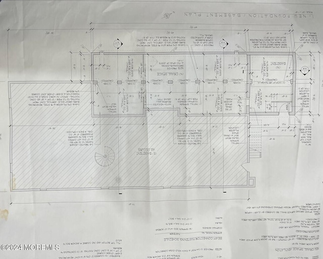 135 E Veterans Hwy, Jackson, NJ 08527 - view of floor plan / room layout