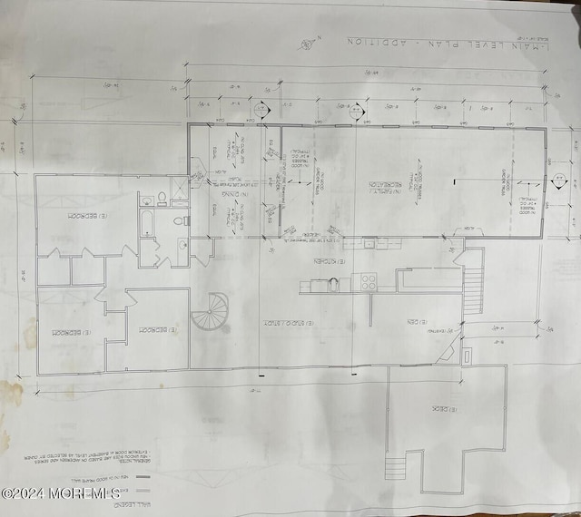 135 E Veterans Hwy, Jackson, NJ 08527 - view of room layout