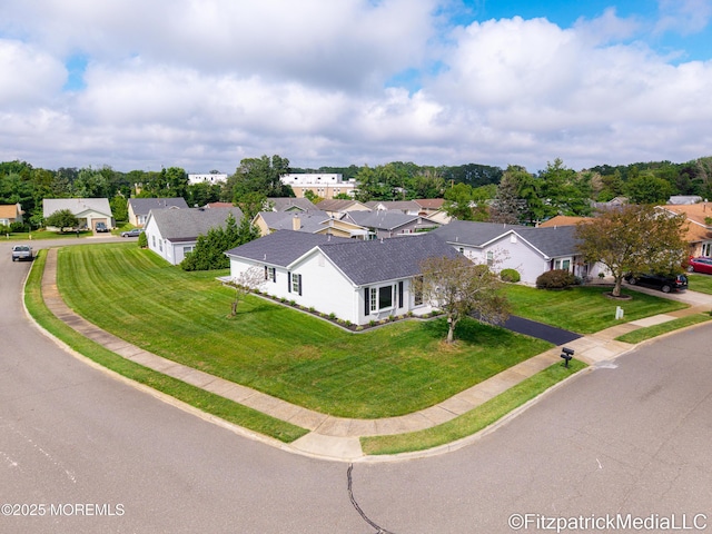 13 Everest Dr N, Brick, NJ 08724 - aerial perspective of suburban area